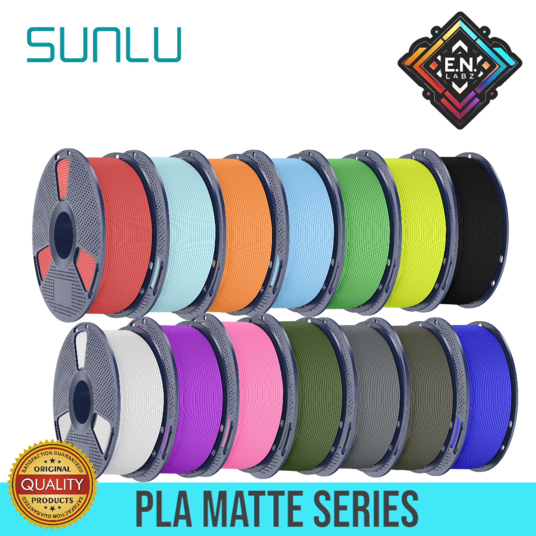 PLA Matte 10